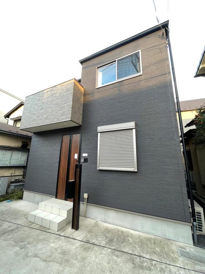 羽田ハウスⅱ Tóquio Exterior foto