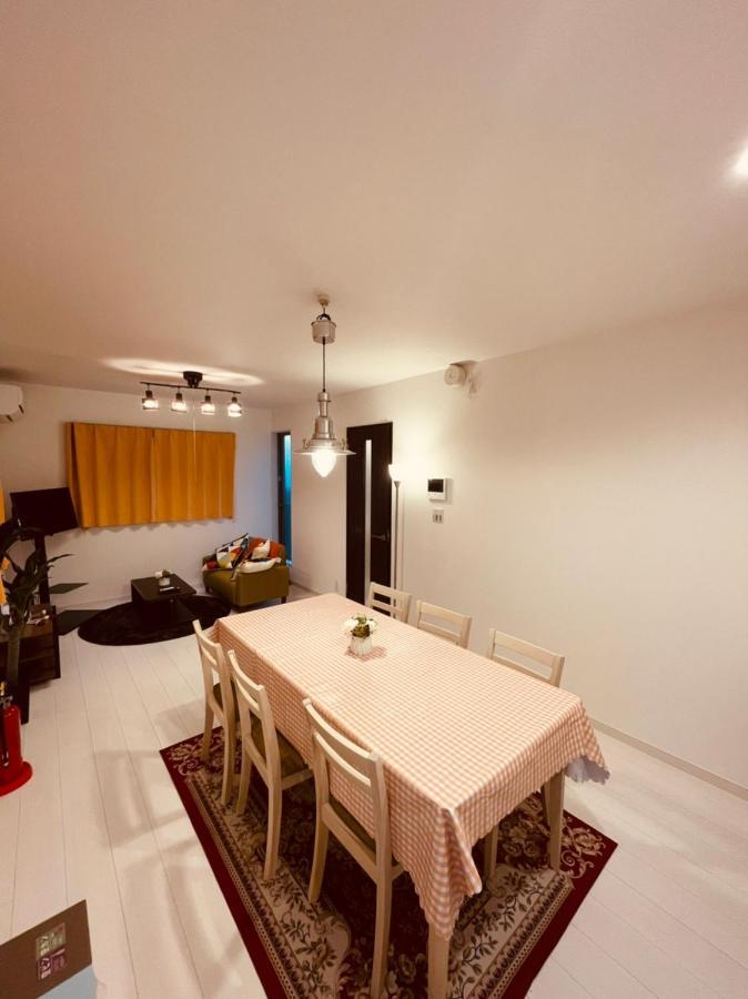 羽田ハウスⅱ Tóquio Exterior foto